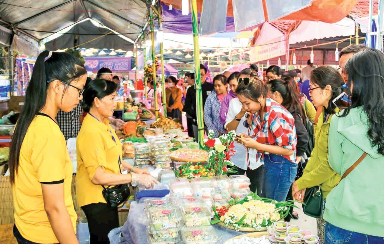 chợ 2