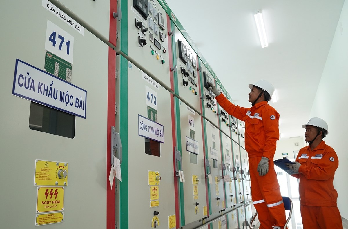 EVNSPC tăng cường các giải pháp quản lý kỹ thuật, nâng cao độ tin cậy cung cấp điện