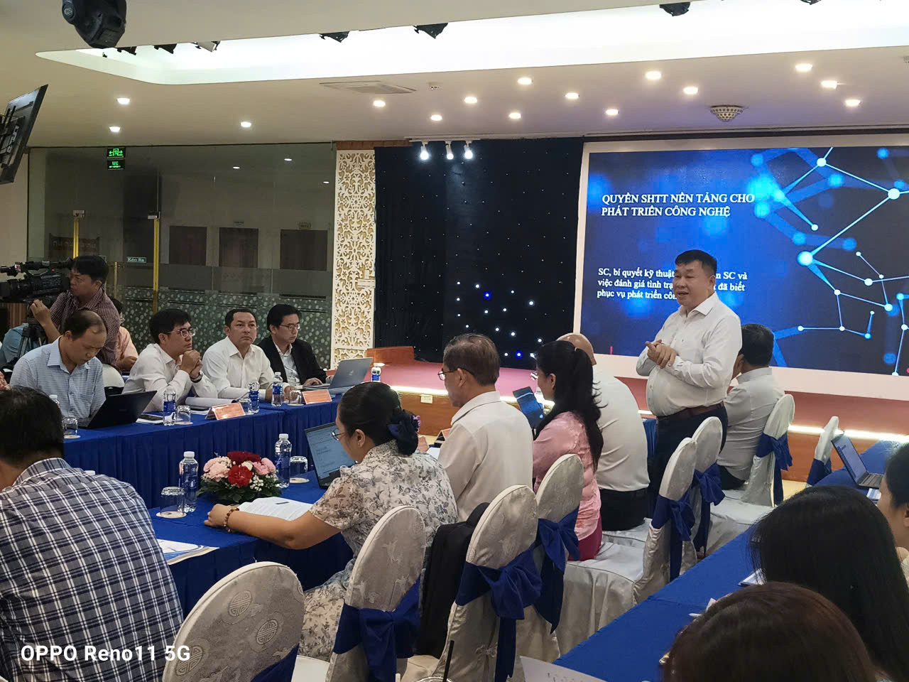 Phần lớn các dự án, nghiên cứu sáng chế thiếu hụt tài chính 