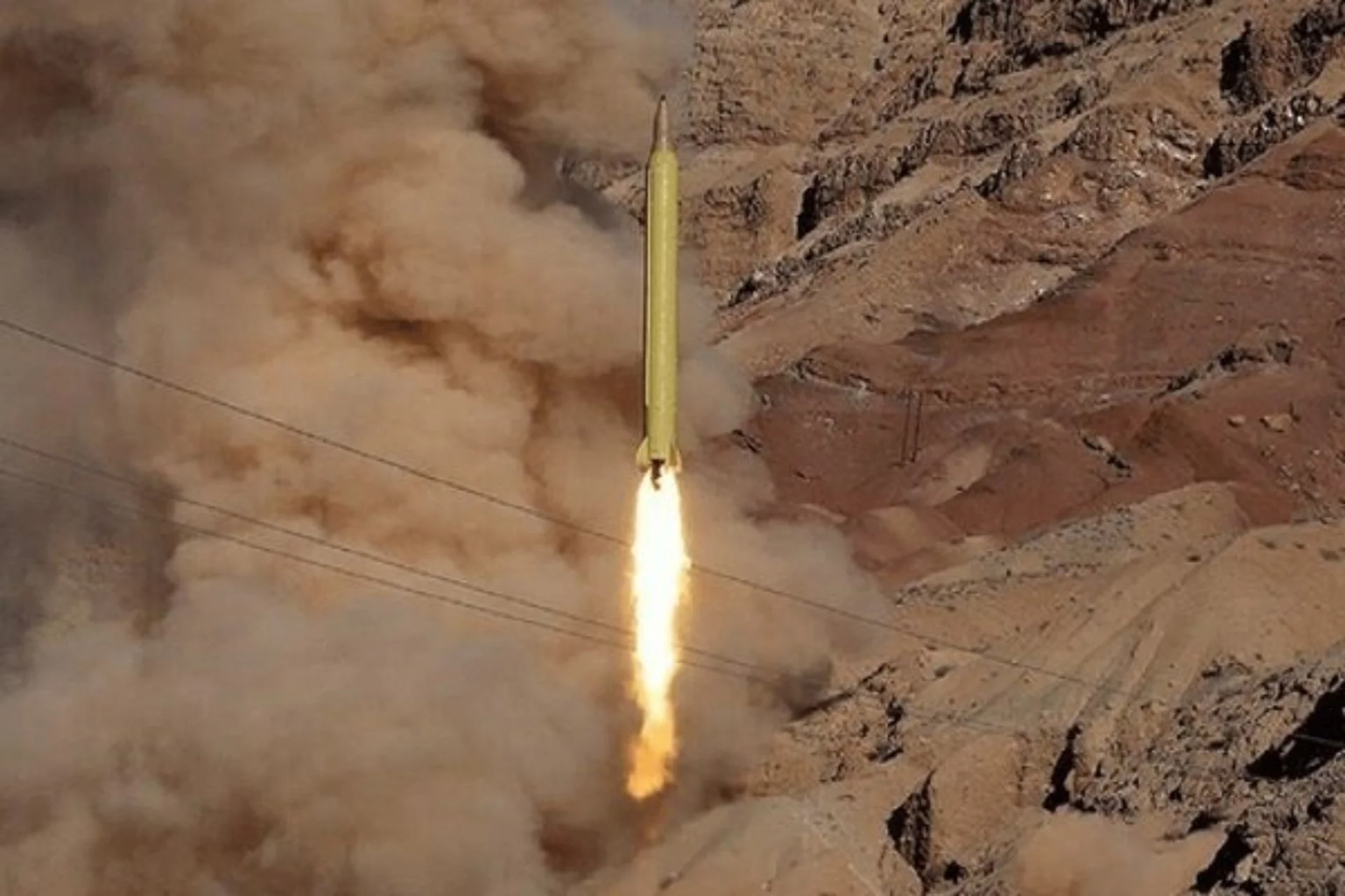 Tên lửa Iran 234