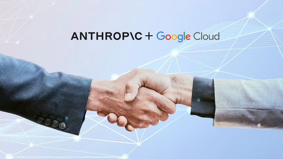 Anthropic 'chơi lớn' khi hợp tác với Google trong lĩnh vực AI 