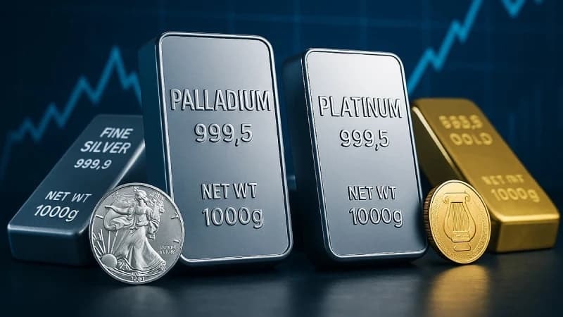 So sánh các mô hình AI trong dự đoán giá vàng