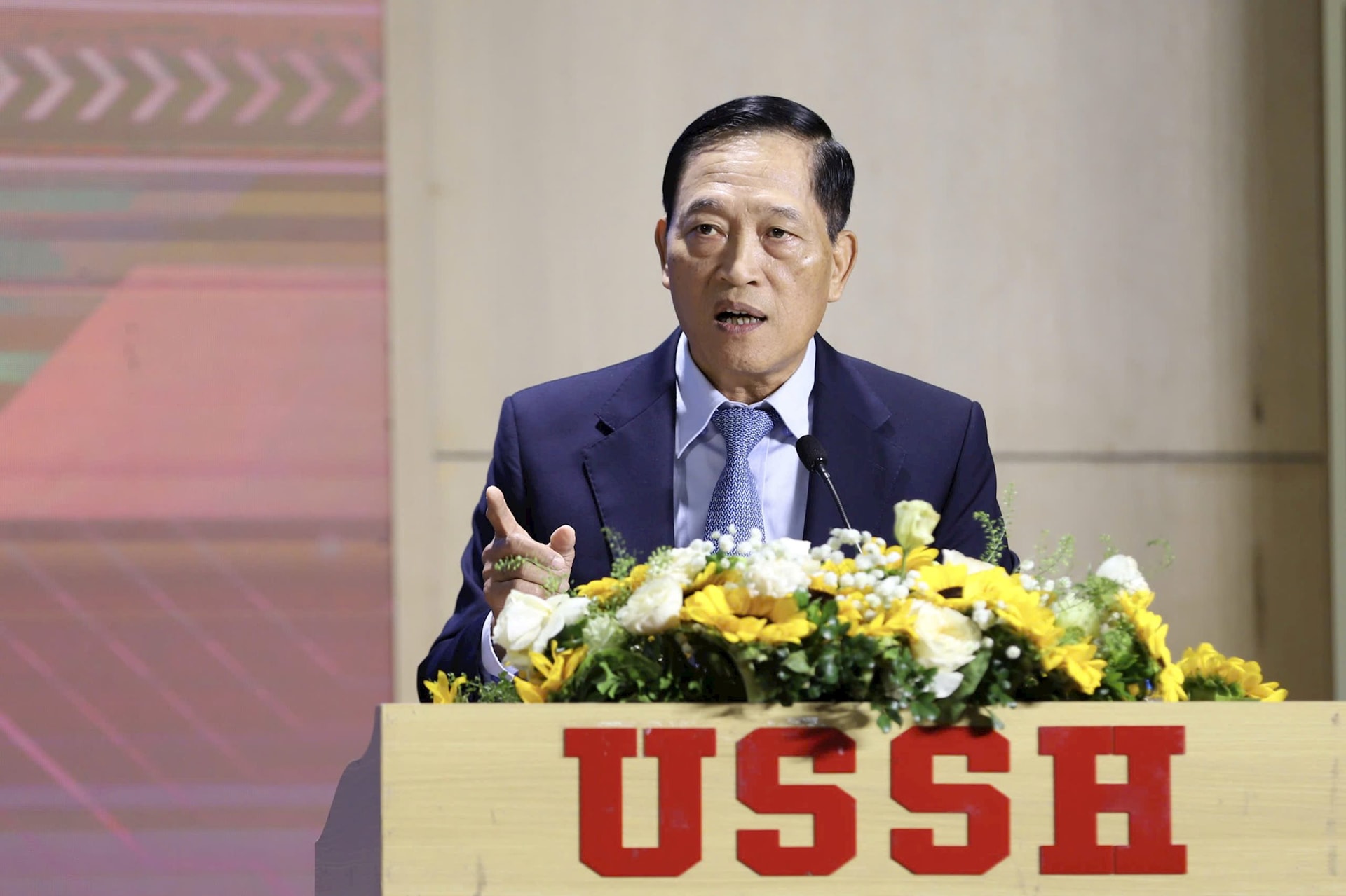 TS. Trần Văn Tùng, Chủ tịch Hội Thông tin Khoa học và Công nghệ Việt N
