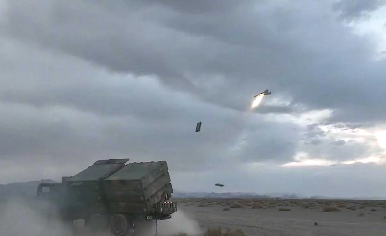 UAV cảm tử Shahed phiên bản Trung Quốc - ‘sát thủ radar’ mới khiến Mỹ lo ngại? 