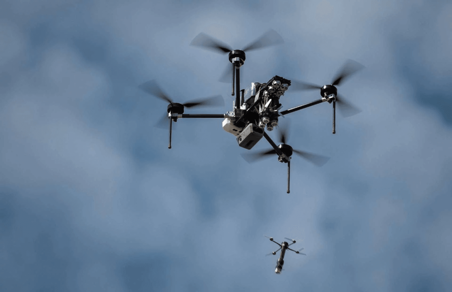 UAV Singapore