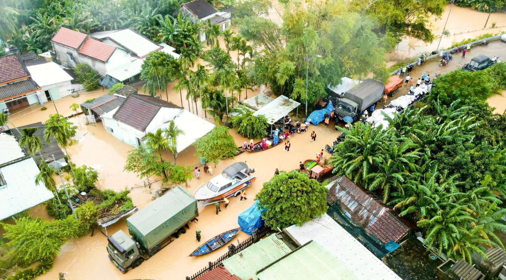 Thư thăm hỏi, động viên đồng bào, chiến sĩ vùng lũ của Tổng Bí thư Tô Lâm: Lời trái tim giữa mùa mưa lũ 