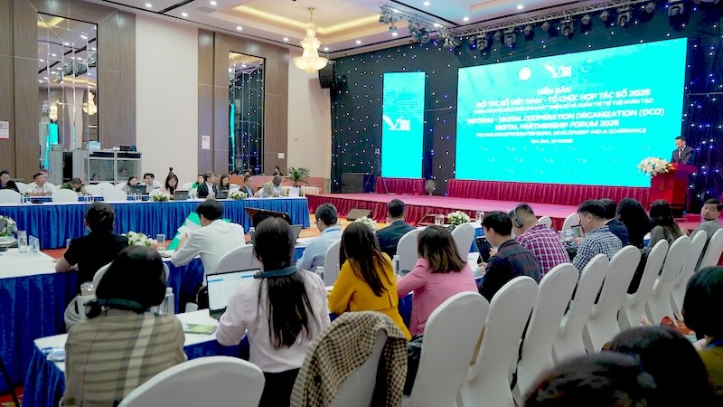 diễn đàn đối tác số Việt nam