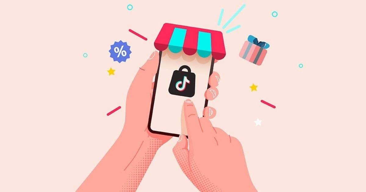 TikTok ảnh hưởng rõ rệt đến khám phá và mua sắm sản phẩm thông qua truyền miệng và tính cộng đồng - Ảnh: Internet