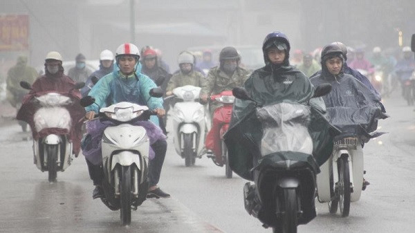 Thời tiết hôm nay 26/9: Nơi nào hứng mưa lớn cục bộ kèm thời tiết cực đoan? 