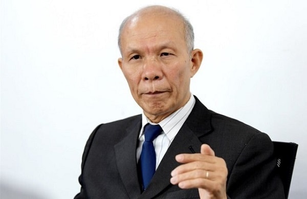 nhập siêu - PGS. TS Đinh Trọng Thịnh