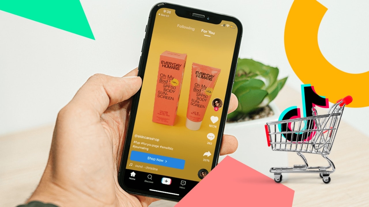 Việc khai thác TikTok đúng cách sẽ đem lại lợi ích lớn-Ảnh: Internet