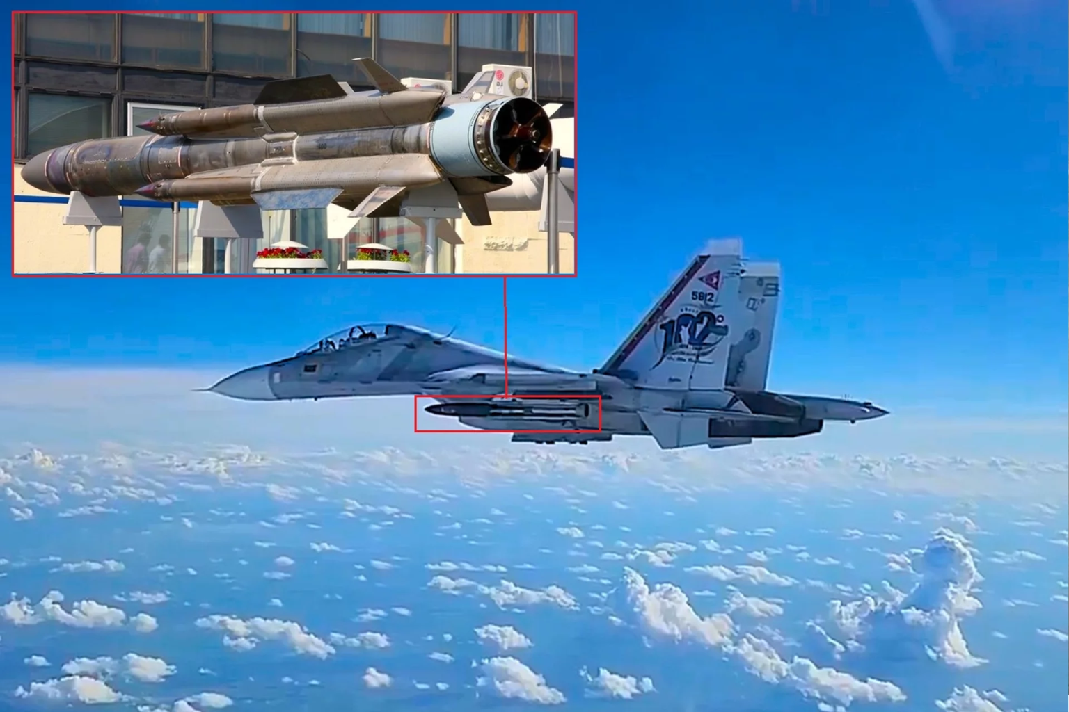 SU-30 Nga