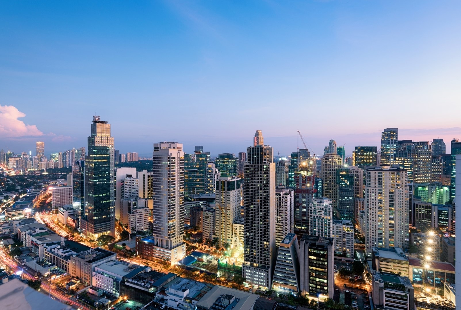 Manila city