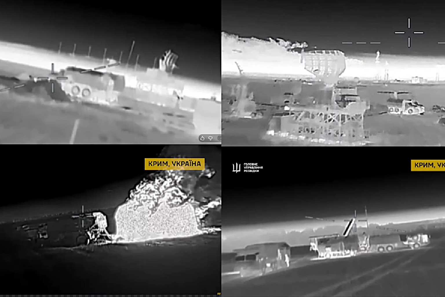 Tin vũ khí hôm nay 4.11: Ukraine làm tê liệt S-400 của Nga tại Crimea bằng UAV 