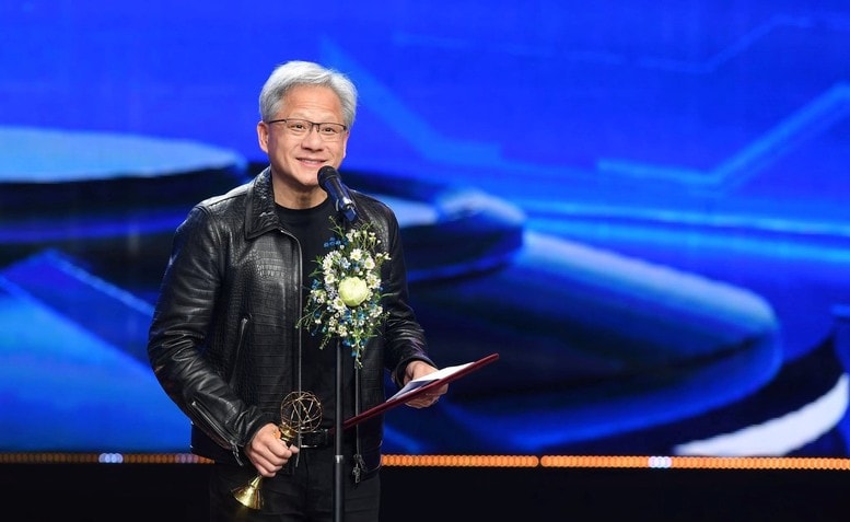 CEO Nvidia Jensen Huang: Từ cậu bé di dân Đài Loan đến tỷ phú 176 tỉ USD 