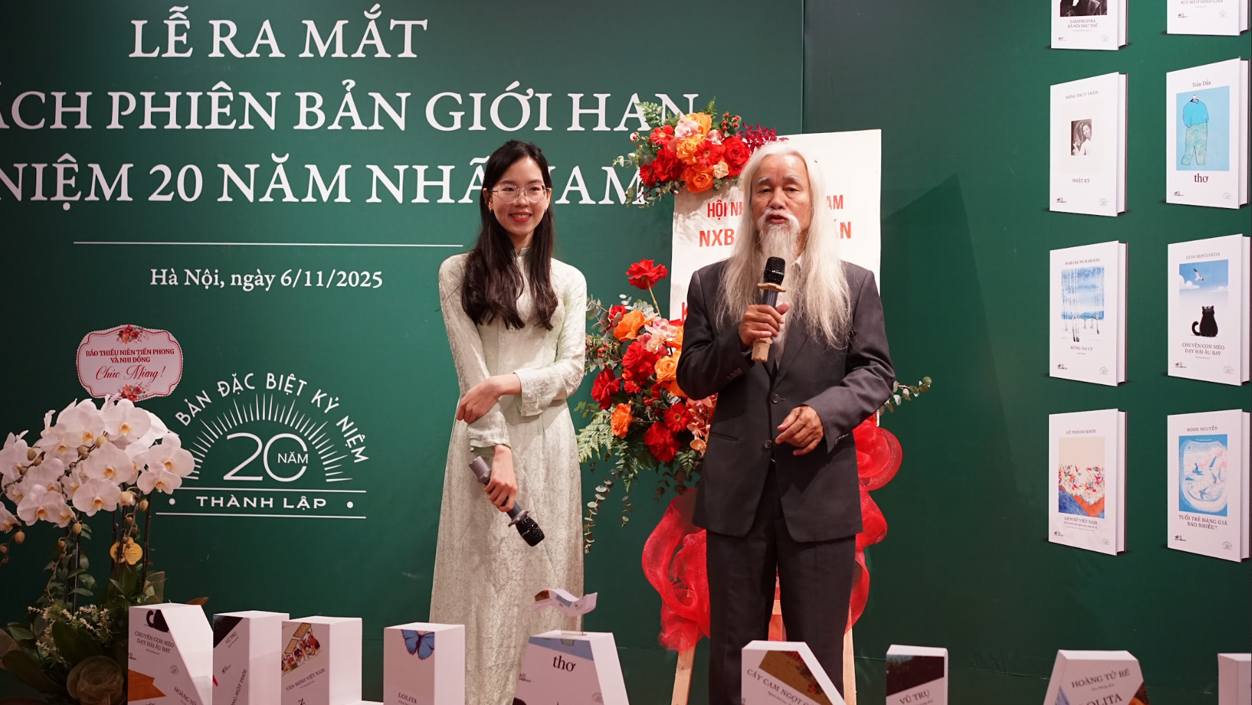 'Nhã Nam dũng cảm đi đúng hướng trong thời đại công nghệ 4.0'