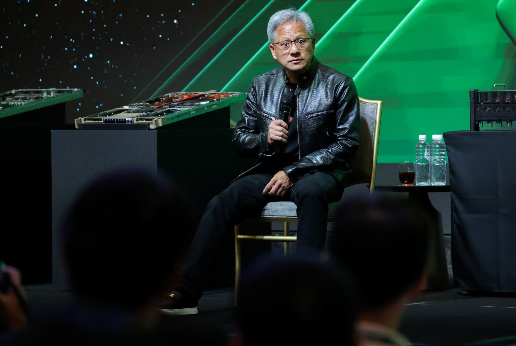 CEO Nvidia Trung Quốc sẽ thắng Mỹ trong cuộc đua AI