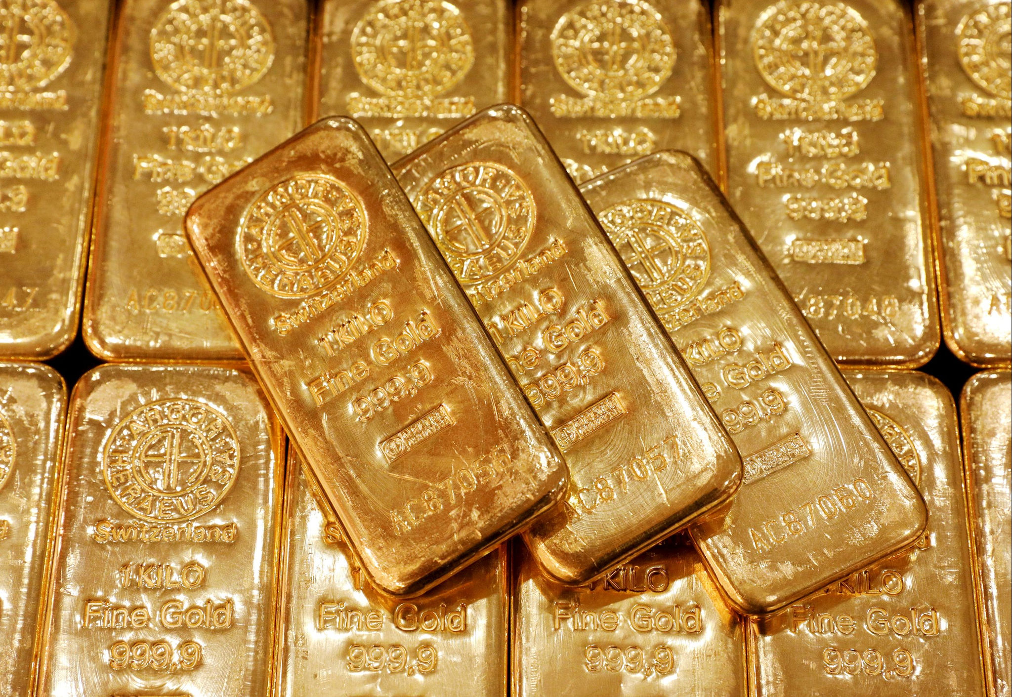 Gold reuters