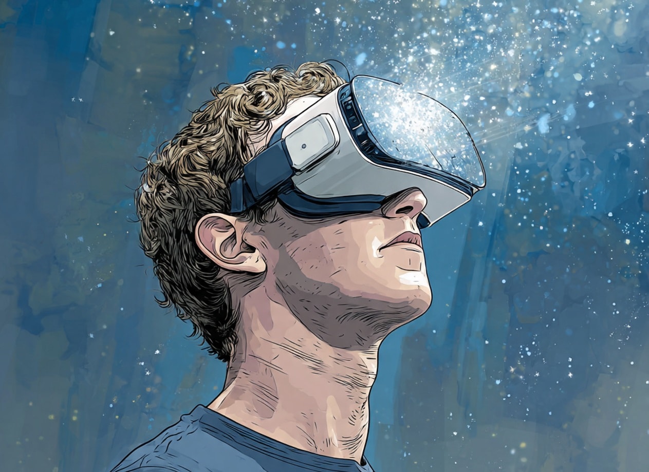 Zuckerberg và giấc mơ Meta: Khi AI trở thành linh hồn của thế giới ảo 