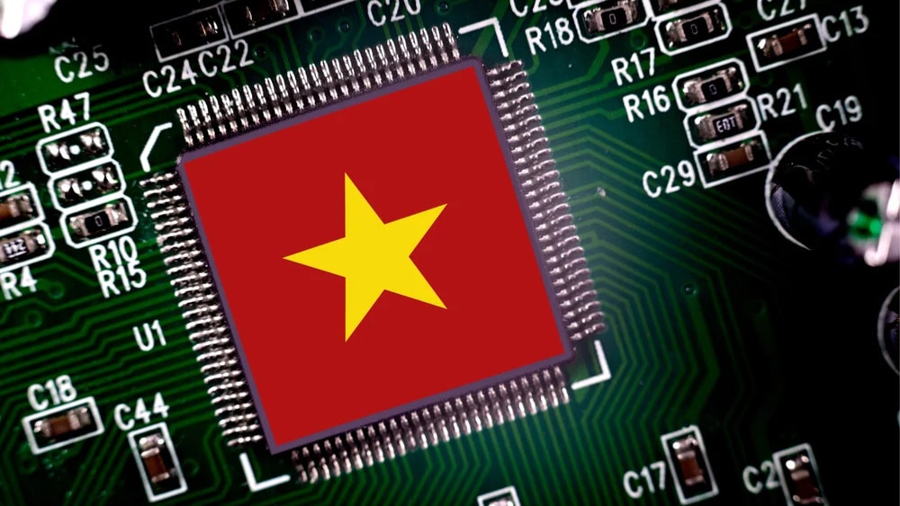 Việt Nam thể hiện quyết tâm cao trong việc phát triển công nghiệp bán dẫn