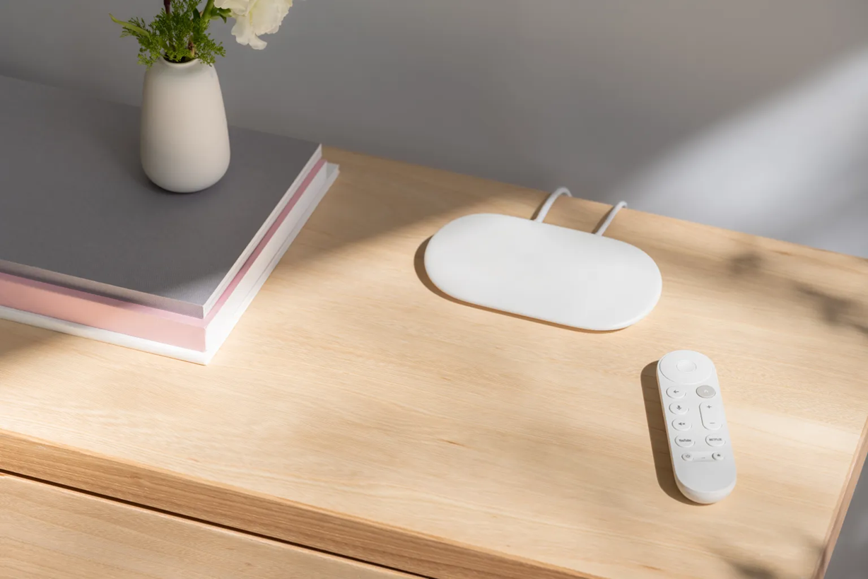 Google triển khai trợ lý AI Gemini trên TV Streamer 
