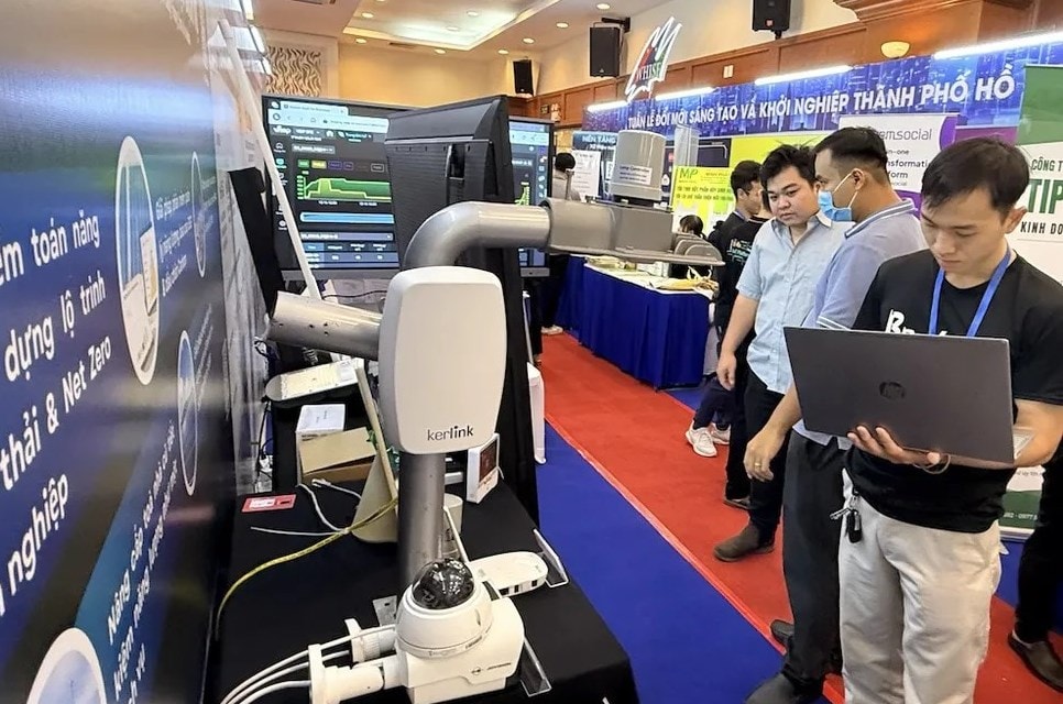 TP.HCM khởi động WISE HCMC+ 2025, kết nối khoa học và đổi mới 