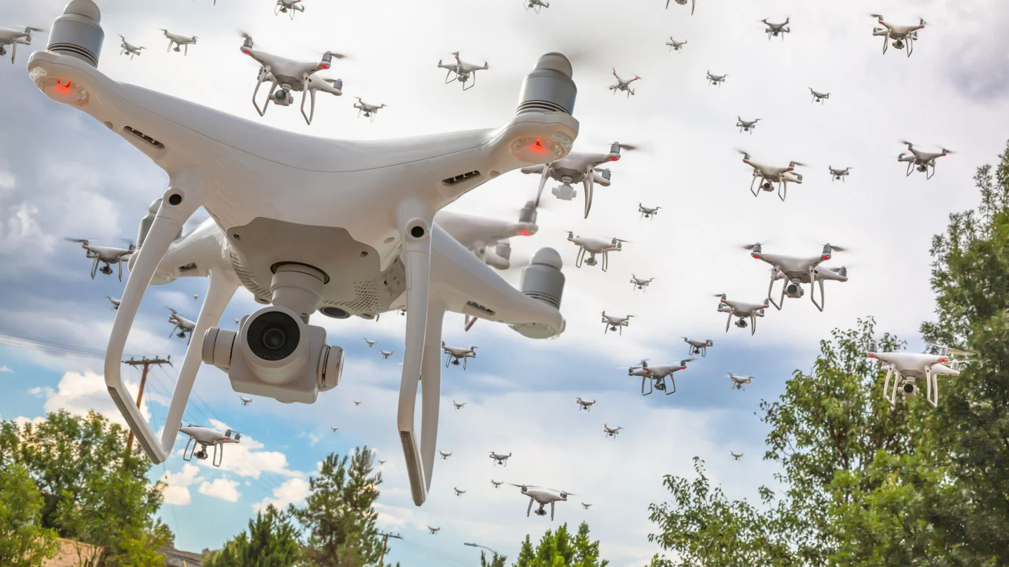 Thế giới đưa logistics lên không trung bằng UAV, Việt Nam vẫn ‘dò đường’