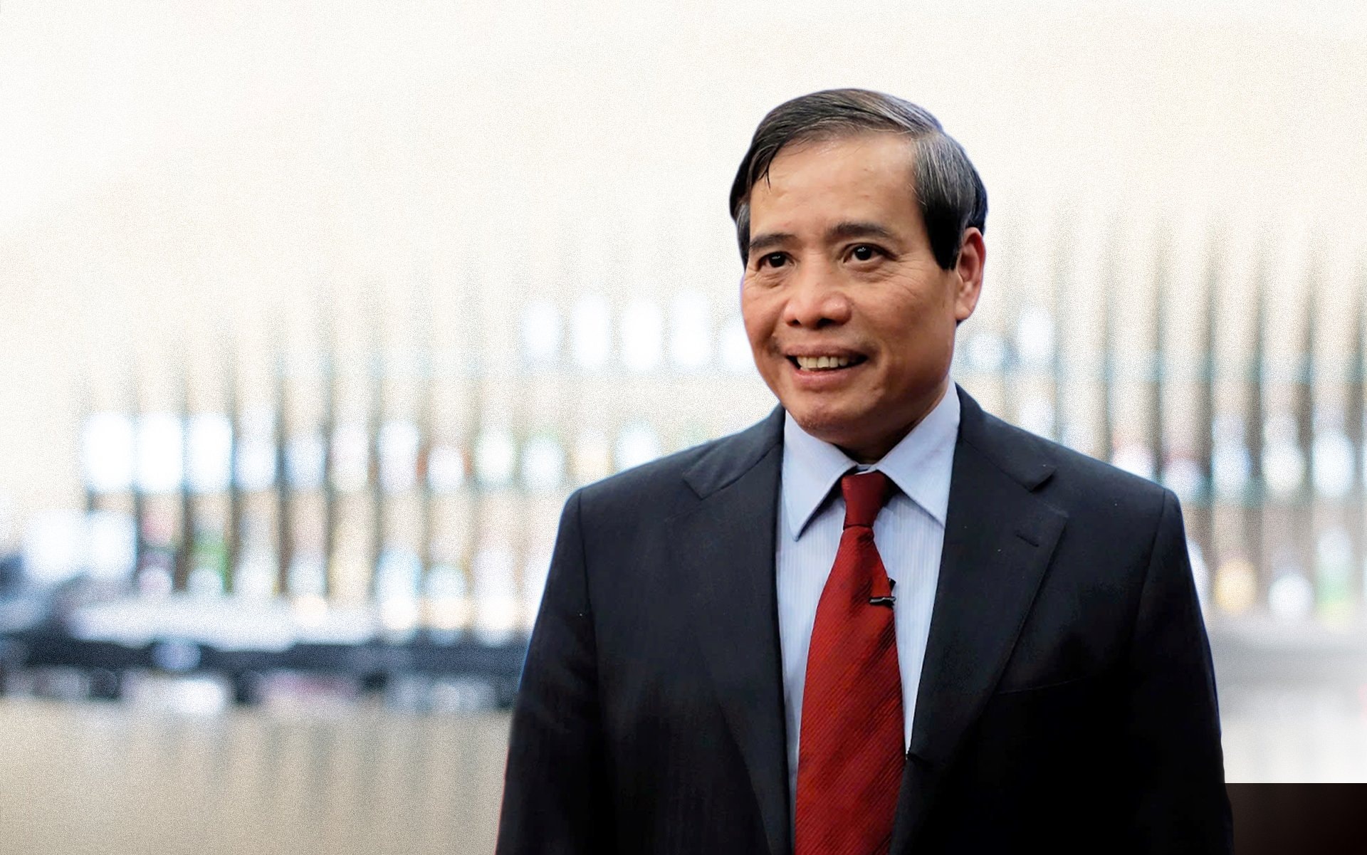 GS-TS Vũ Minh Khương, giảng viên Trường Chính sách công Lý Quang Diệu - Singapore