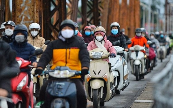 Thời tiết hôm nay 13.11: Không khí lạnh tràn về, có nơi dưới 13 độ 