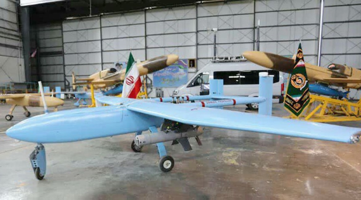Mỹ trừng phạt 2 hãng Ukraine bán linh kiện để Iran sản xuất loại drone được Nga sử dụng2