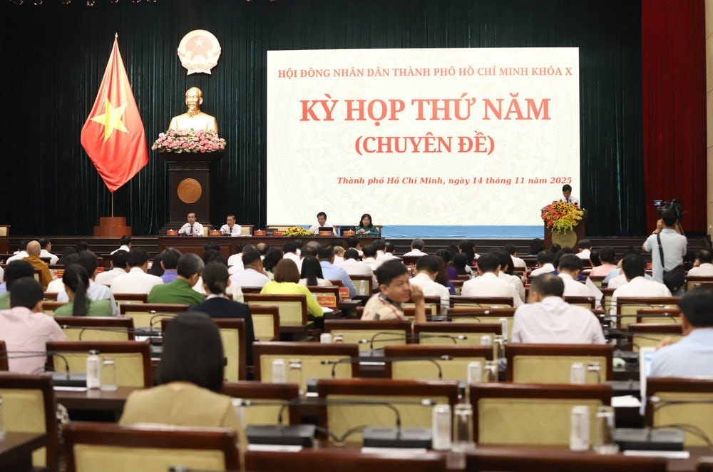 Nhiều nội dung quan trọng được HĐND TP.HCM xem xét