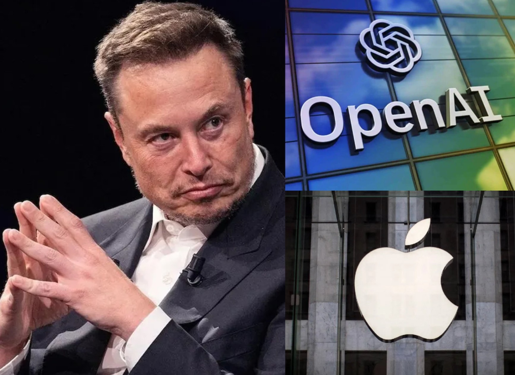 Apple và OpenAI không thể bác vụ kiện từ X, Elon Musk phủ nhận xAI huy động được 15 tỉ USD 