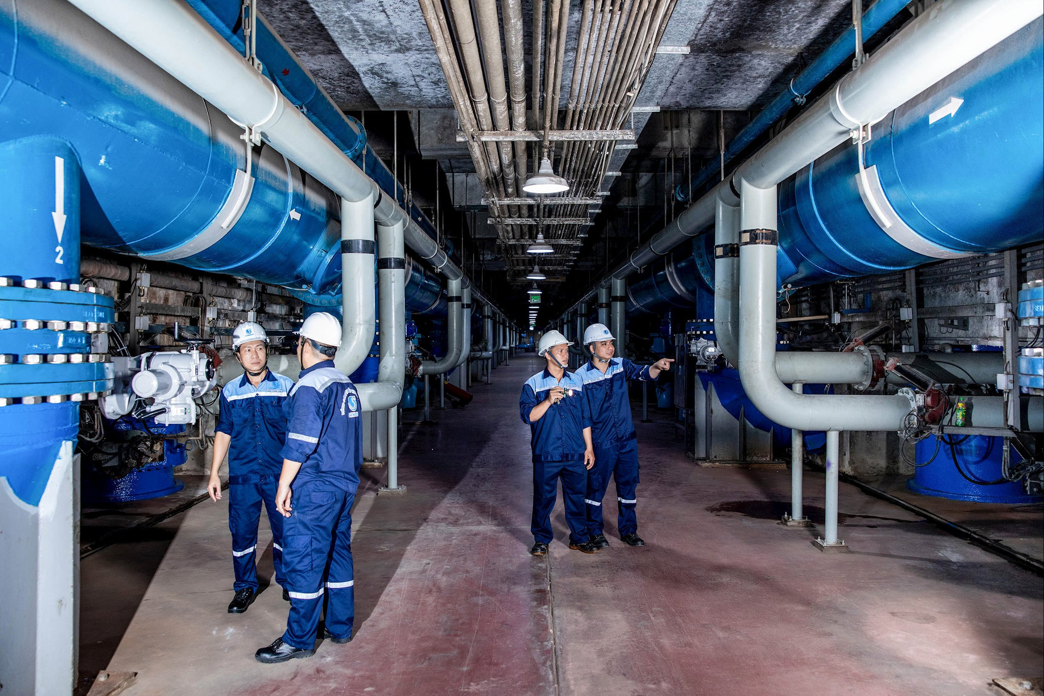 SAWACO chú trọng phát triển nguồn nhân lực chất lượng cao