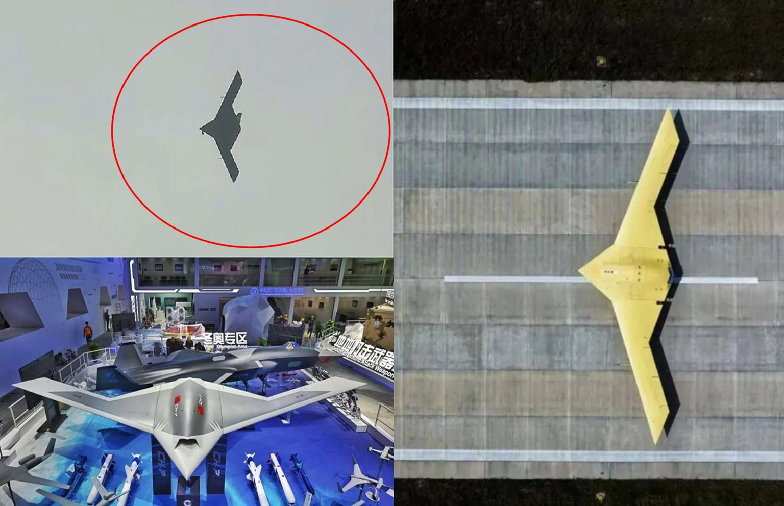 UAV cơ lón TQ