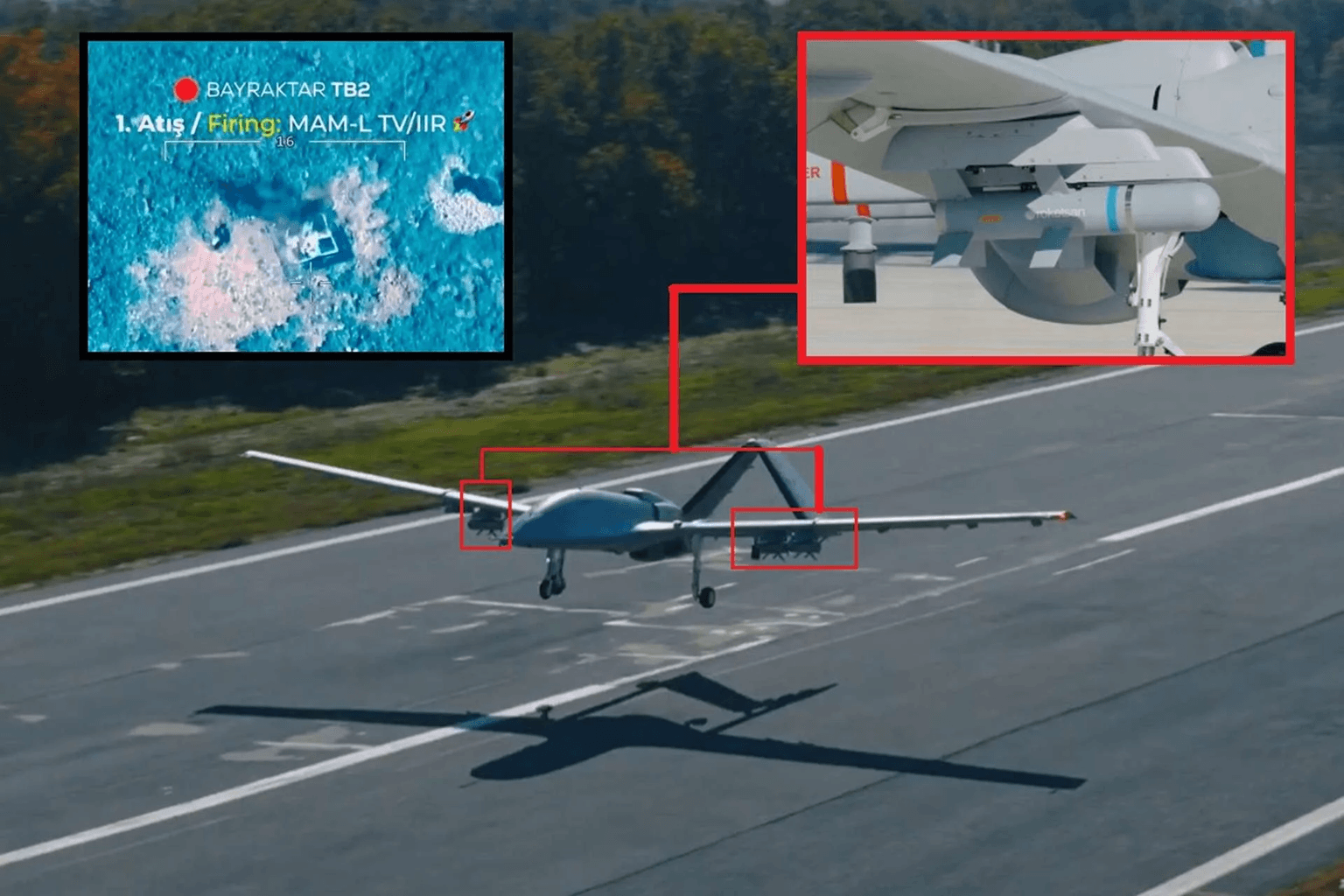 drone tnk