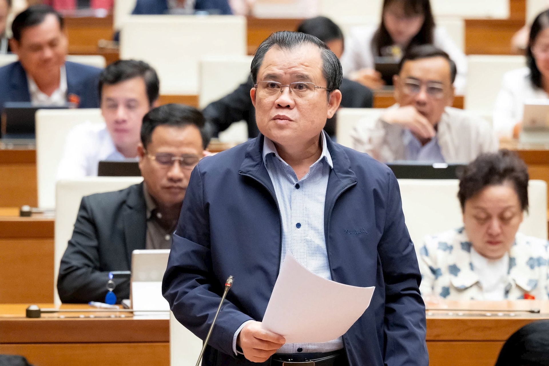 98% hành vi tham nhũng để lại dấu vết, tích hợp dữ liệu sẽ ‘lộ sáng’? 