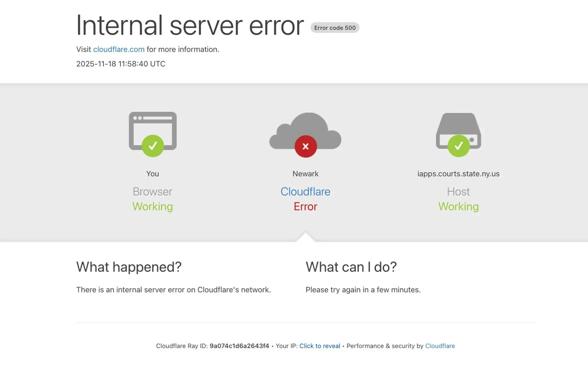 Cloudflare giữ vai trò gì mà khiến truy cập ChatGPT và nhiều website bị gián đoạn (2)
