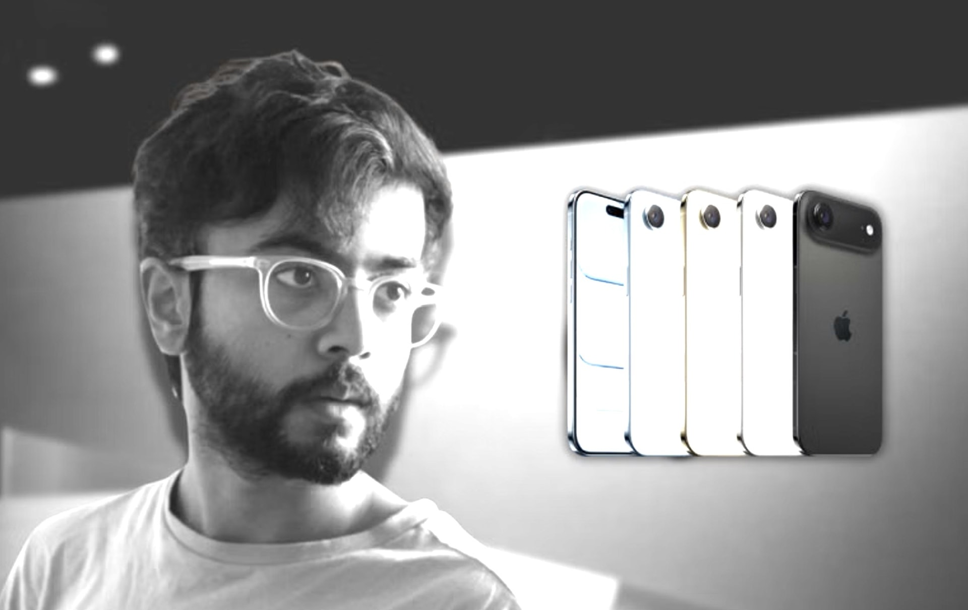 Nhà thiết kế giới thiệu iPhone Air rời Apple gây xôn xao