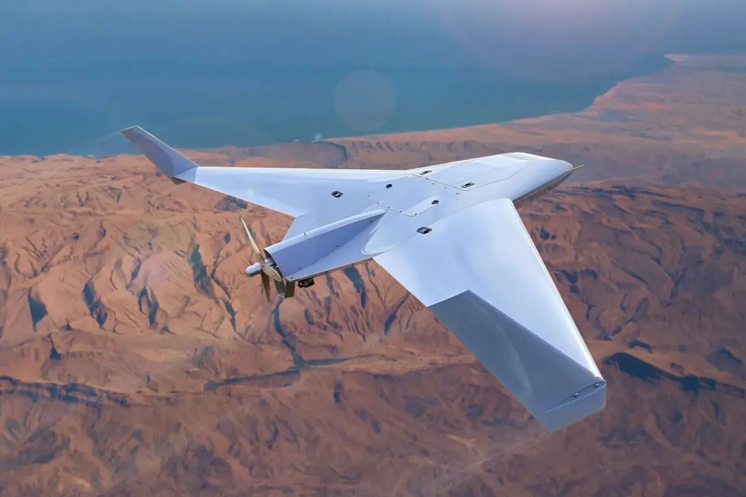 UAV Pháp
