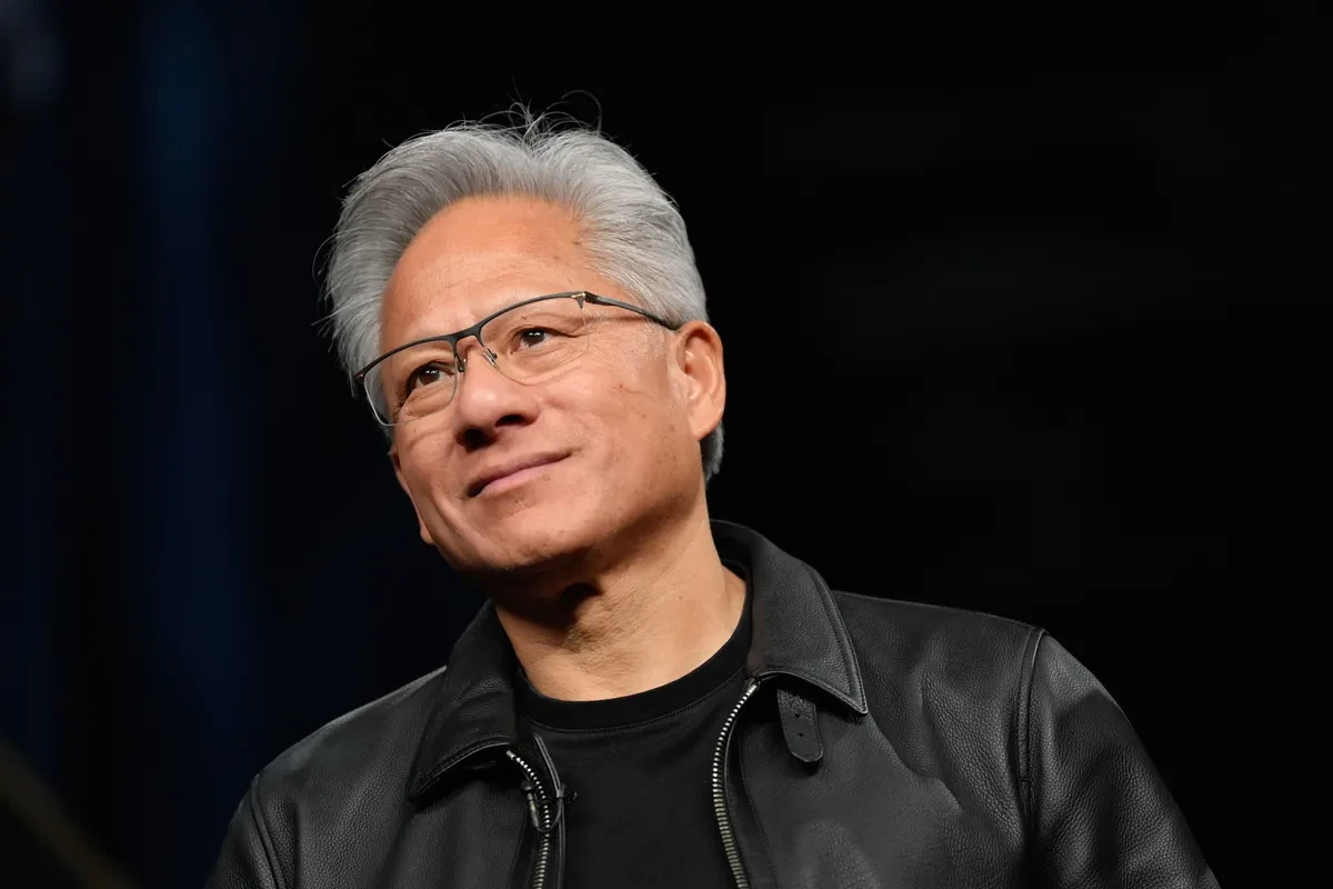 Jensen Huang Nvidia dự báo doanh số chip trung tâm dữ liệu ở Trung Quốc vẫn là 0