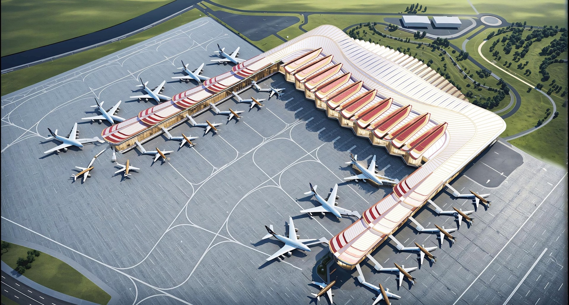 Bản sao của Nhà ga T2
