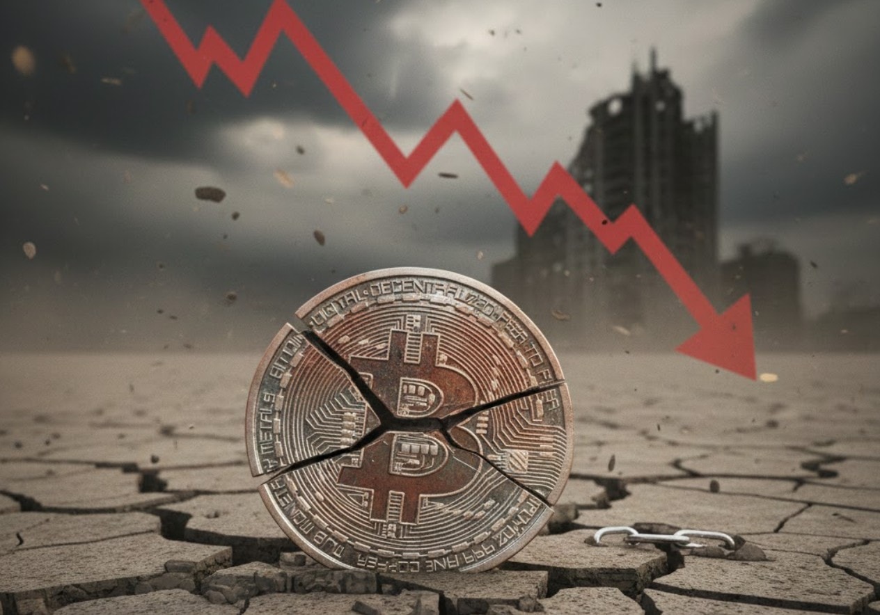 Chuyên gia lo Bitcoin giảm xuống 25.000 USD tương tự đợt bán tháo năm 2018 và 2022 