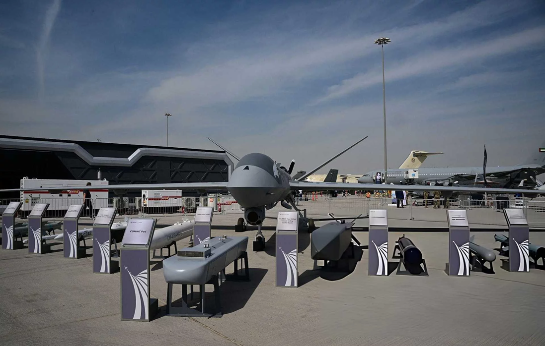 UAV TQA