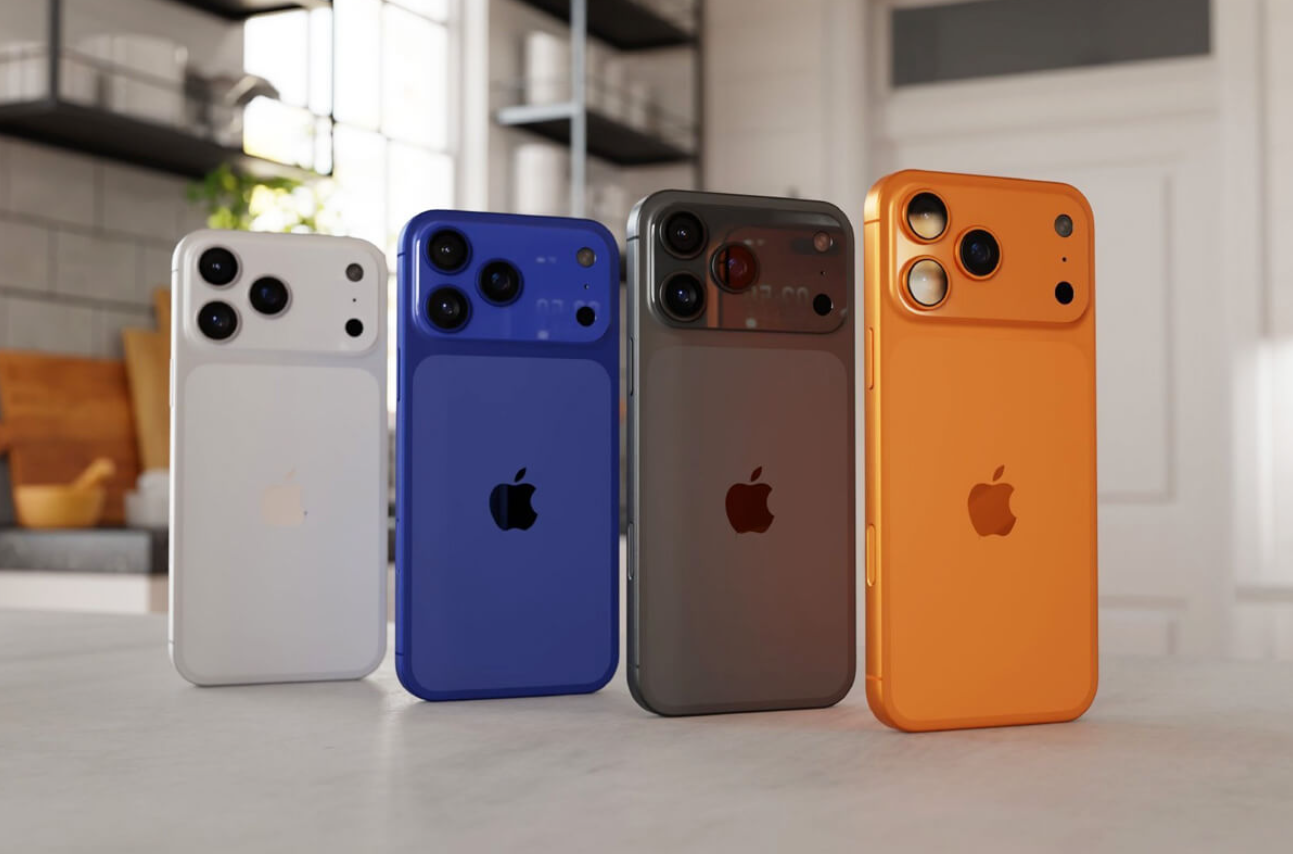 Apple có thể sản xuất 90 triệu iPhone mới nửa cuối 2025 dù iPhone Air gây thất vọng 