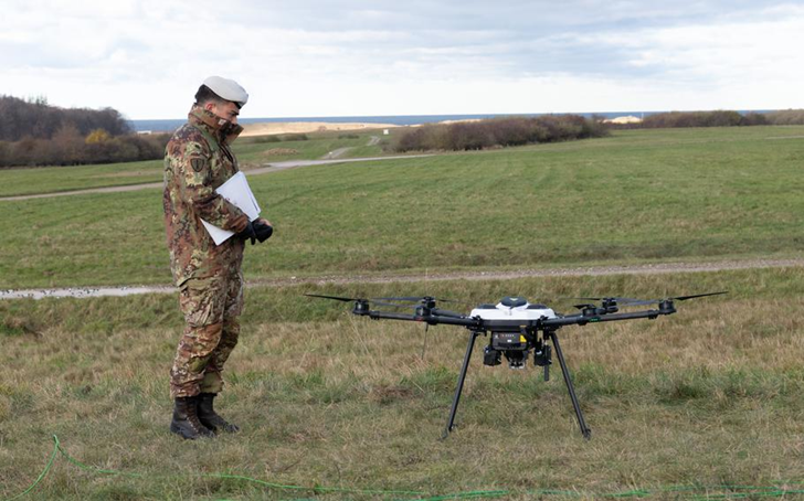 Tin tức vũ khí ngày 24.11: 200 công ty tranh suất cung cấp giải pháp chống drone cho NATO 
