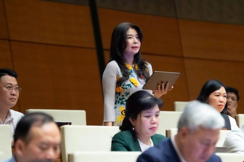 Lê Thu Hà