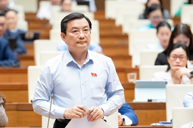 phạm trọng nhân