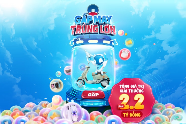 Dân văn phòng rần rần “gắp thú” săn iPhone 17 ngay trên VietinBank iPay Mobile 