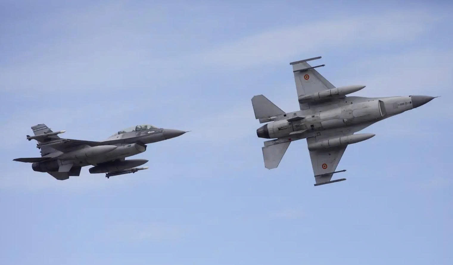 F-16 Fighting Falcon: Tiêm kích ‘quốc dân’