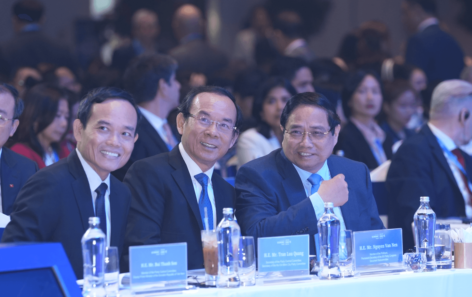 Diễn đàn Kinh tế mùa thu 2025: Đối thoại chính sách và những cam kết hợp tác mới 